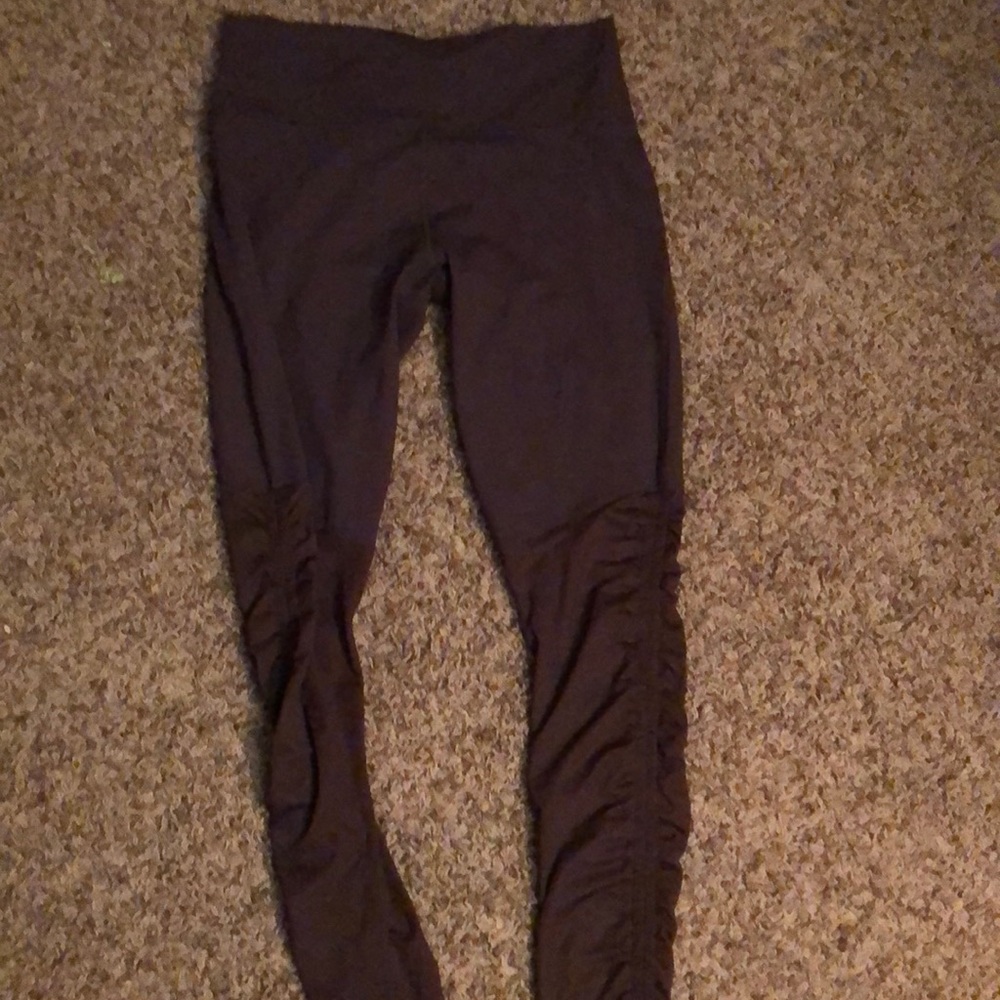 Espresso Brown Fabletics leggings